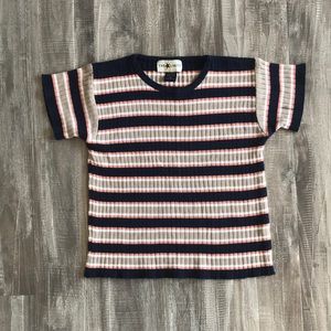 The Limited Ribbed Top